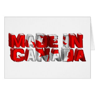 Texto de la bandera de Canadá