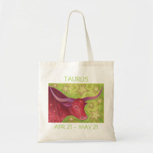Texto de la bolsa de tetas de zodiac Taurus