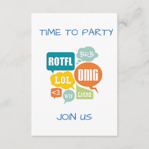 TEXTO DE LA INVITACIÓN DEL PARTIDO "ESTILO SUPERIO