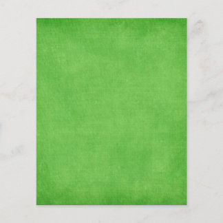 TEXTO DE PLANTILLAS DE PAPEL DE GRUNGE VERDE RICO