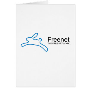 Texto del conejito del freenet