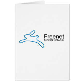 Texto del conejito del freenet