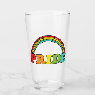 Texto del orgullo y arcoiris