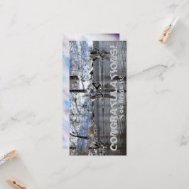 Texto "¡Felicitaciones!"