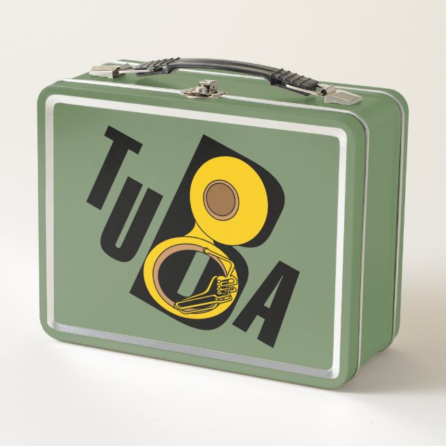 Texto inclinado de Tuba (Anverso)
