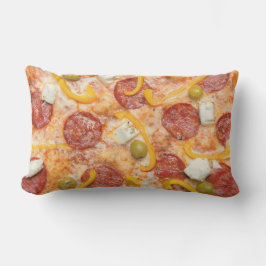 Texto personalizado almohadas PIZZA