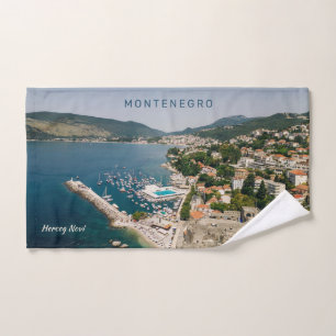 Texto personalizado Montenegro