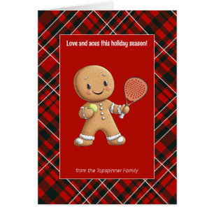 🎾 texto 🎄 Personalizado, Padel Powered Navidades
