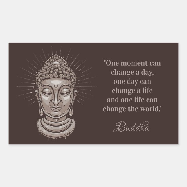 Texto personalizado pegatinas de presupuesto de Bu (Anverso)