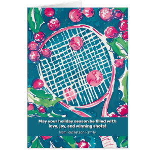 🎾 texto 🎄 Personalizado, saludos de temporada: a