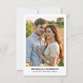 Texto Simple, Casual y Divertido, Foto Anuncio de 