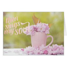 Texto sobre la primavera de la vida residual del c