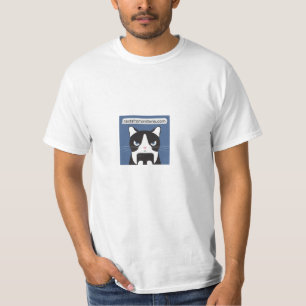 Textos de la camiseta del valor de las manoplas