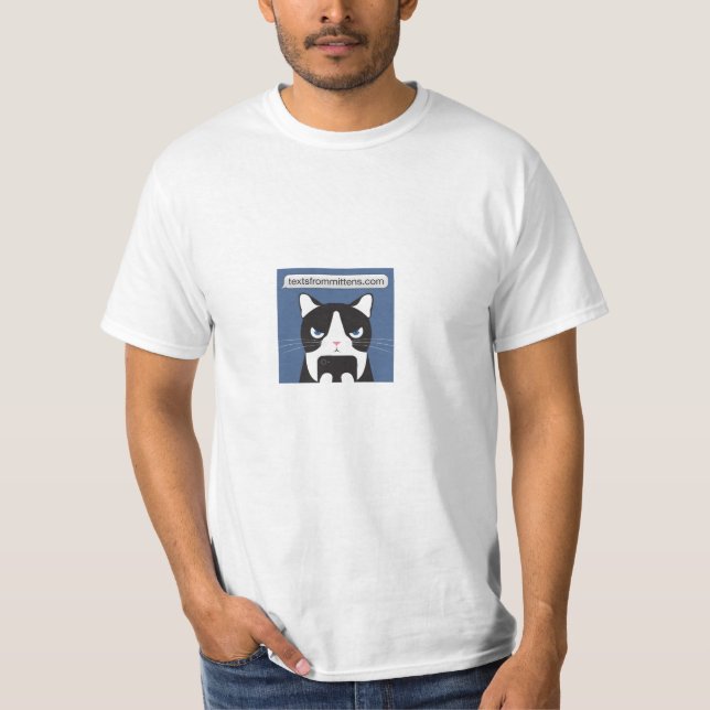 Textos de la camiseta del valor de las manoplas (Anverso)