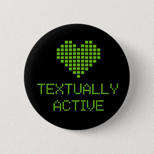Textualmente Activo - botón