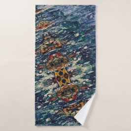 Textura #12 de obra Amanecer