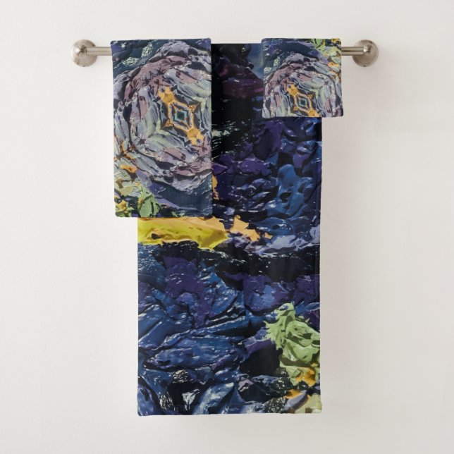 Textura #16 de la obra Maritimo (In situ)