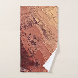 Textura #18 de obra Horizonte