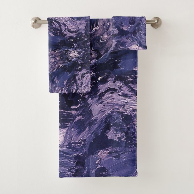 Textura #19 de obra Horizonte (In situ)