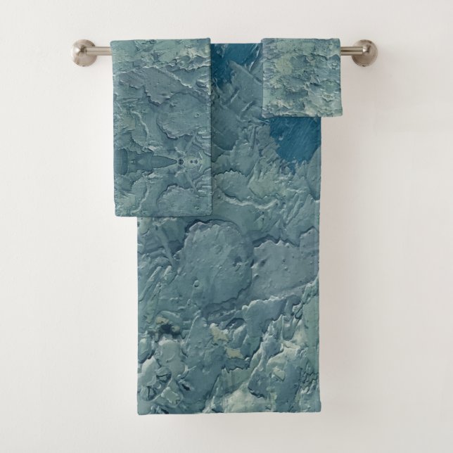 Textura #20 de obra Amanecer (In situ)