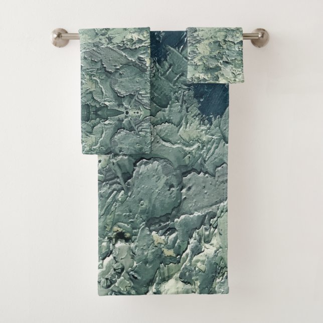 Textura #29 de obra Amanecer (In situ)