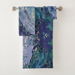 Textura #2 de la obra Maritimo