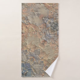 Textura #2 de obra Amanecer