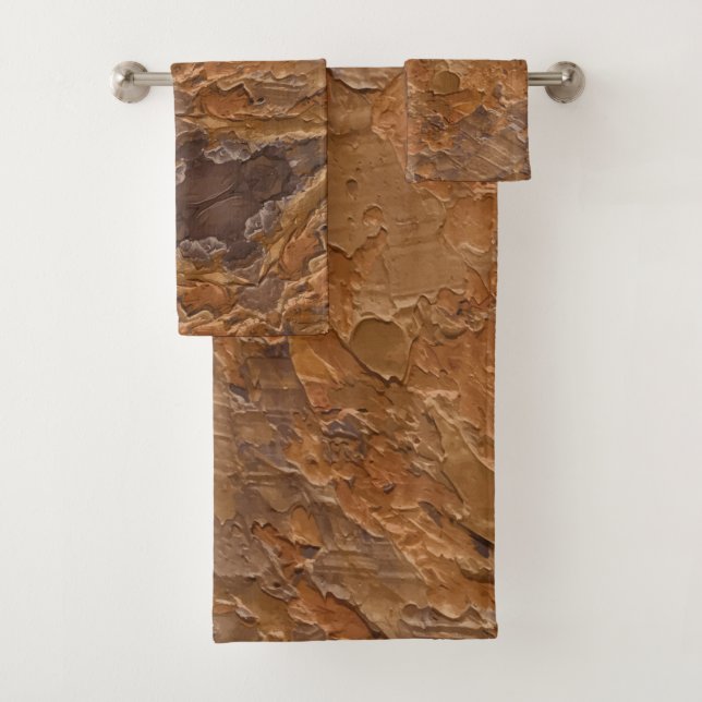 Textura #31 de obra Amanecer (In situ)