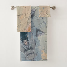 Textura #4 de la obra Viendo a travez de los ojos