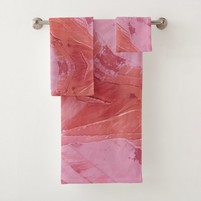 Textura #6 de la obra El corazón de los... (In situ)