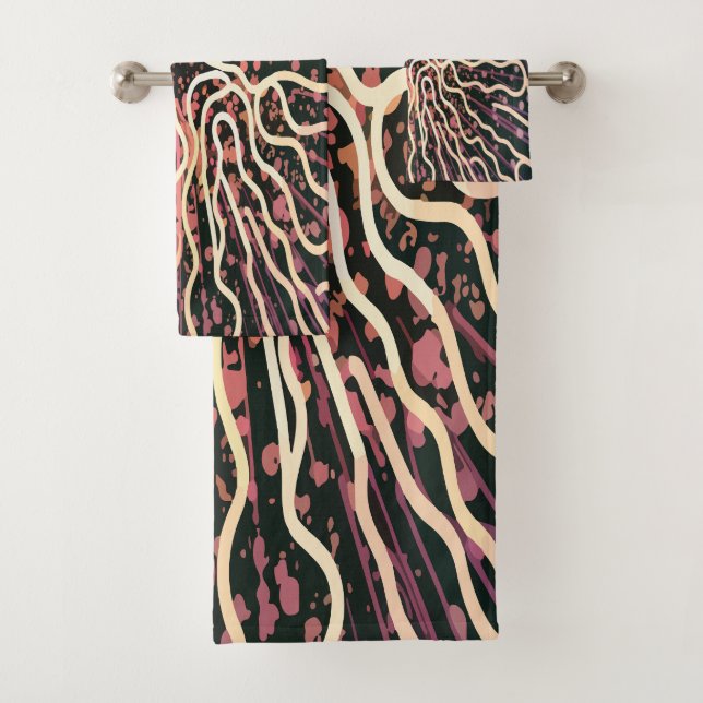 Textura a rayas (In situ)