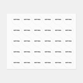 TEXTURA blanca ETIQUETA DE ESTILO DE TEXTO MÍNIMO 