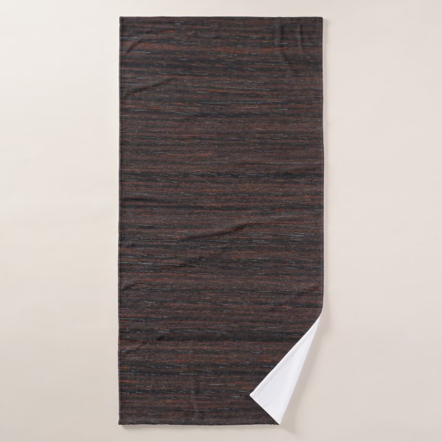 Textura clara y suave de la madera de los fondos (Toalla de baño)