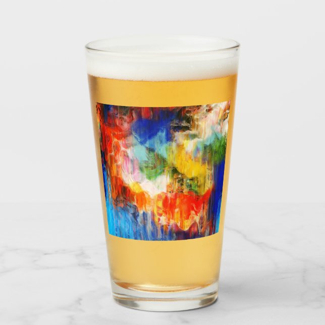 Textura colorida (Anverso (lleno))