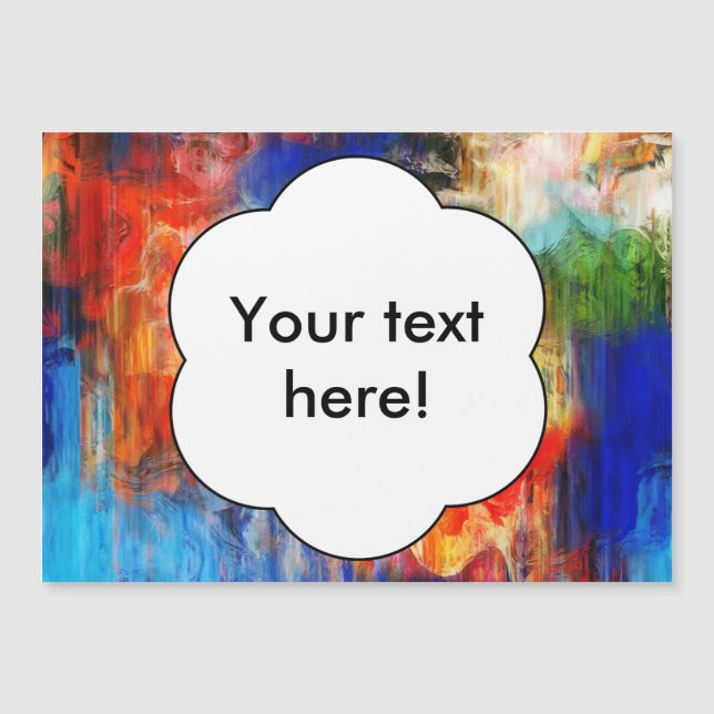 Textura colorida (Anverso)