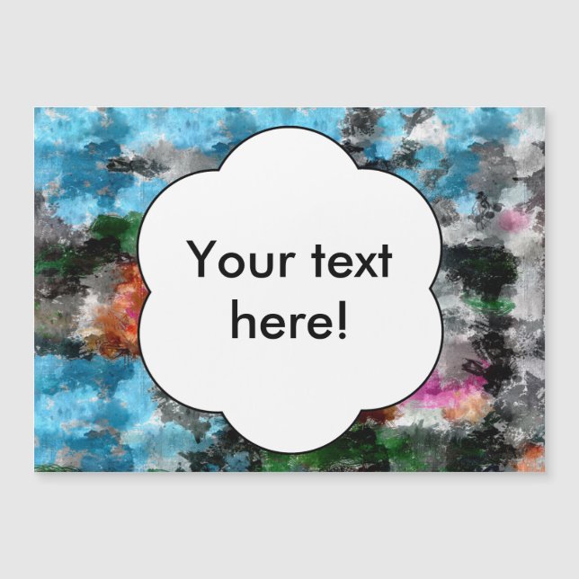 Textura colorida (Anverso)