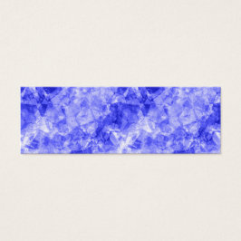 Textura cruzada azul