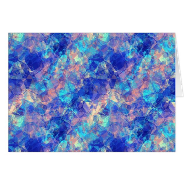 Textura cruzada azul de Azure (Anverso (Horizontal))