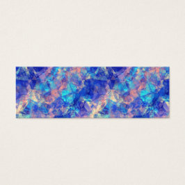 Textura cruzada azul de Azure