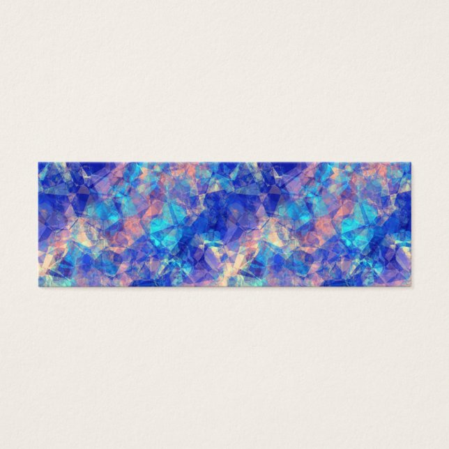 Textura cruzada azul de Azure (Frente)