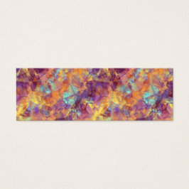 Textura cruzada púrpura de plumas