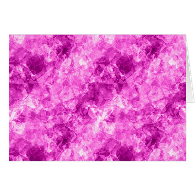 Textura cruzada rosa (Anverso (Horizontal))