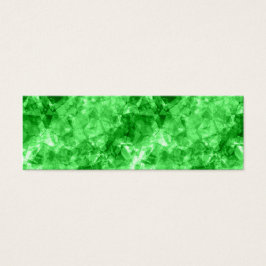 Textura cruzada verde