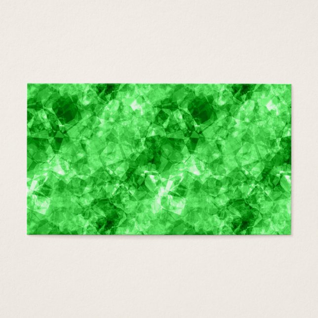Textura cruzada verde (Frente)