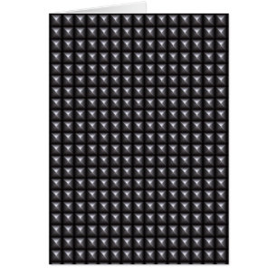 Textura de acero tachonada