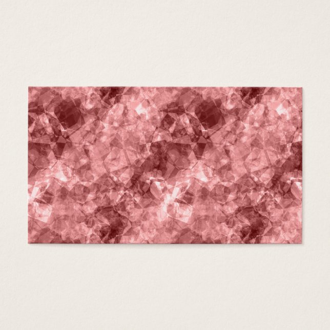 Textura de borgoña en ruinas (Frente)