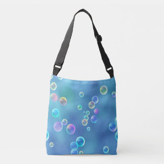 Textura de burbujas Bolsas de Crossbody