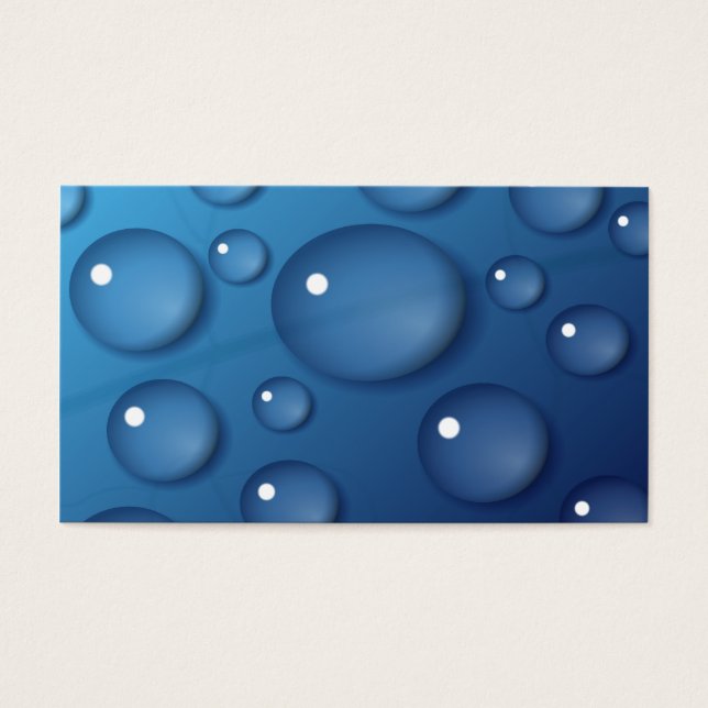 Textura de caída de agua azul (Frente)