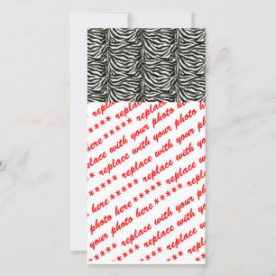 Textura de camuflaje de piel de cebra