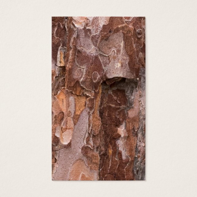Textura de corteza de pino (Frente)